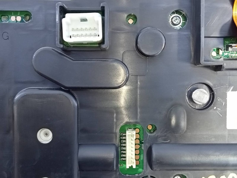 Recambio de cuadro instrumentos para nissan qashqai (j11) acenta referencia OEM IAM 4EL2AAYFA  E3-B4-21-3