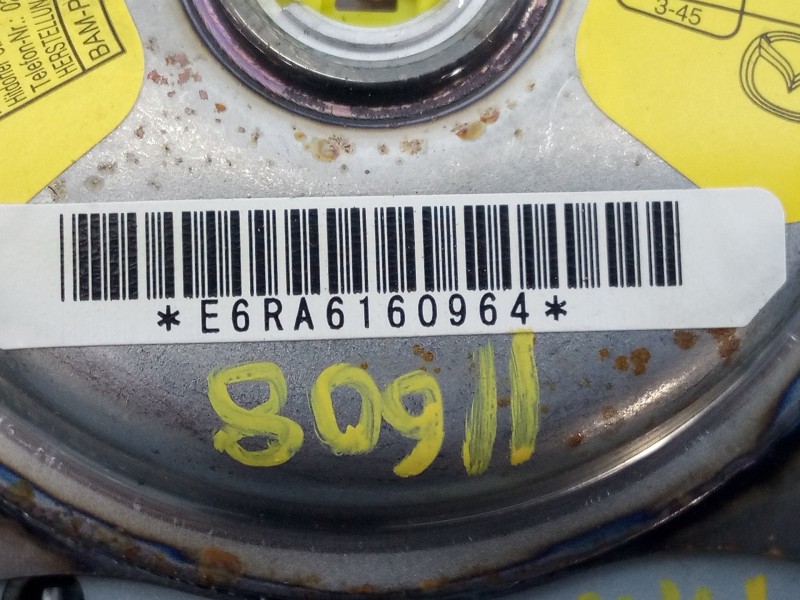 Recambio de airbag delantero izquierdo para mazda 5 berl. (cr) 2.0 crtd active (81kw) referencia OEM IAM A11A14972014 E6RA616096