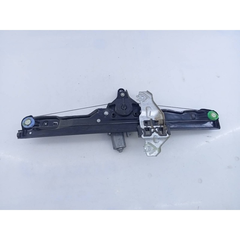 Recambio de elevalunas delantero derecho para nissan qashqai (j11) acenta referencia OEM IAM 807004EA0B03  E2-A4-53-2