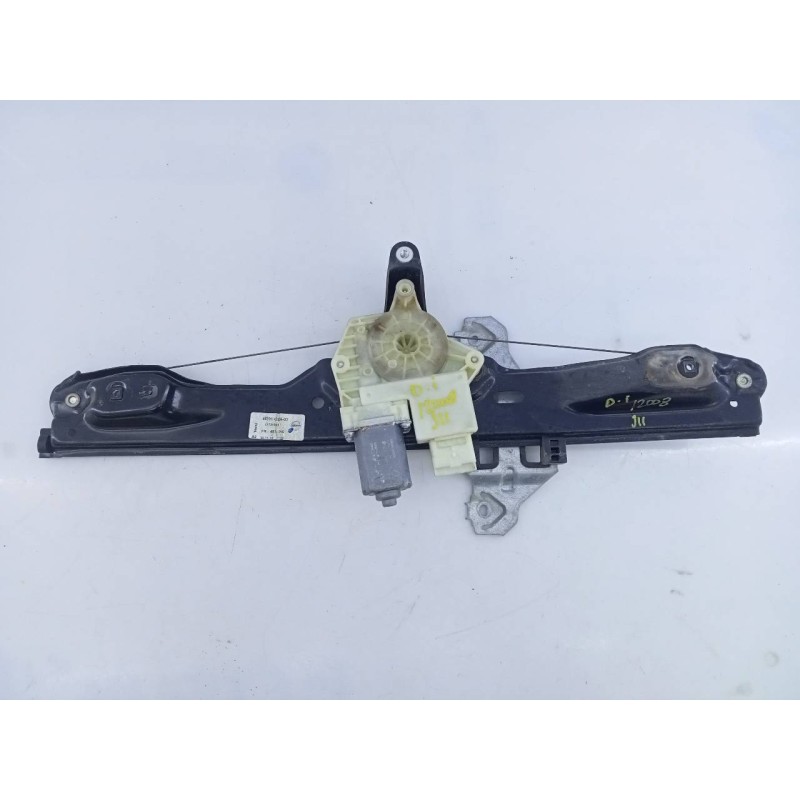 Recambio de elevalunas delantero izquierdo para nissan qashqai (j11) acenta referencia OEM IAM 807014EA0A03  E2-A4-53-2