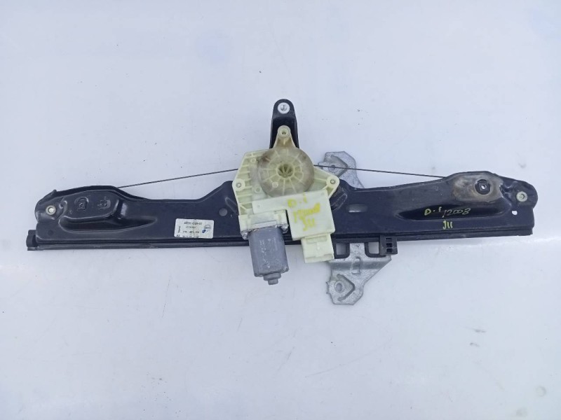 Recambio de elevalunas delantero izquierdo para nissan qashqai (j11) acenta referencia OEM IAM 807014EA0A03  E2-A4-53-2