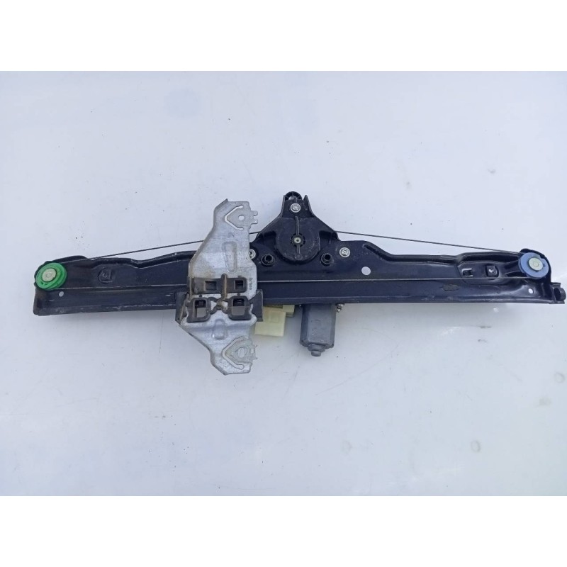 Recambio de elevalunas delantero izquierdo para nissan qashqai (j11) acenta referencia OEM IAM 807014EA0A03  E2-A4-53-2