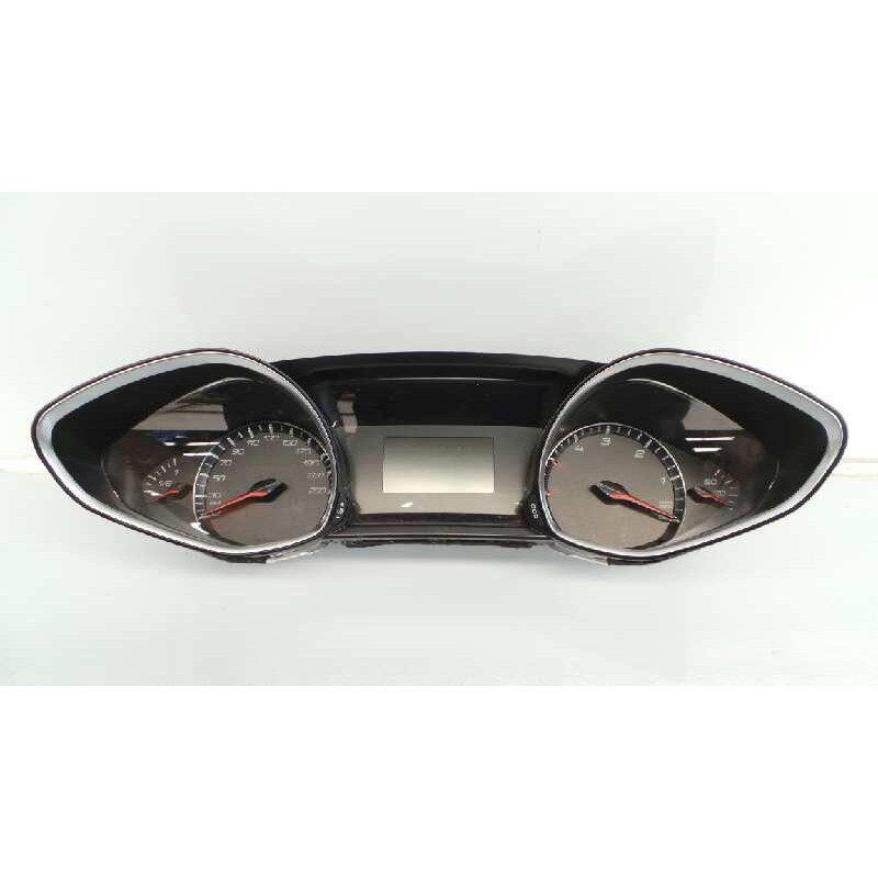 Recambio de cuadro instrumentos para peugeot 308 active referencia OEM IAM 9807588280  E1-A4-19-1