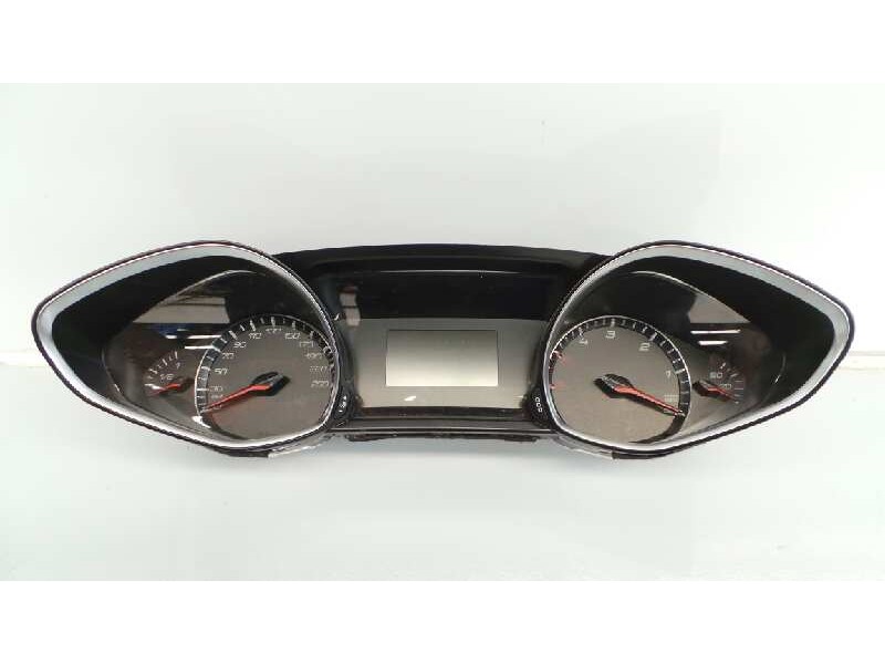 Recambio de cuadro instrumentos para peugeot 308 active referencia OEM IAM 9807588280  E1-A4-19-1