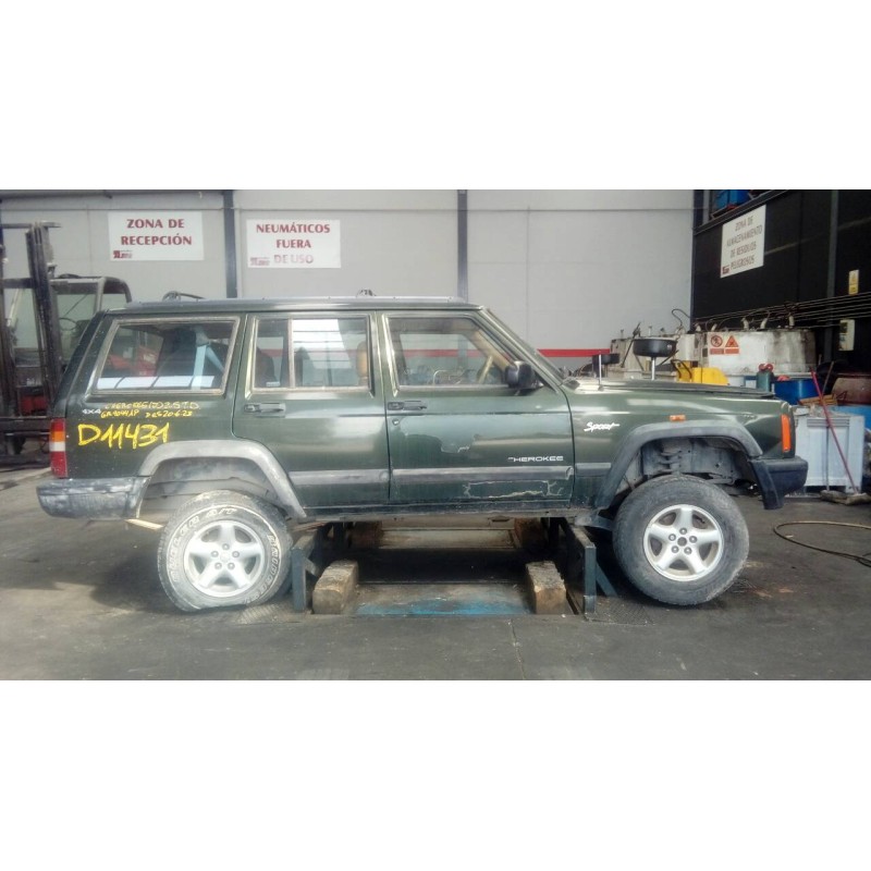 chrysler jeep cherokee (j) del año 1998