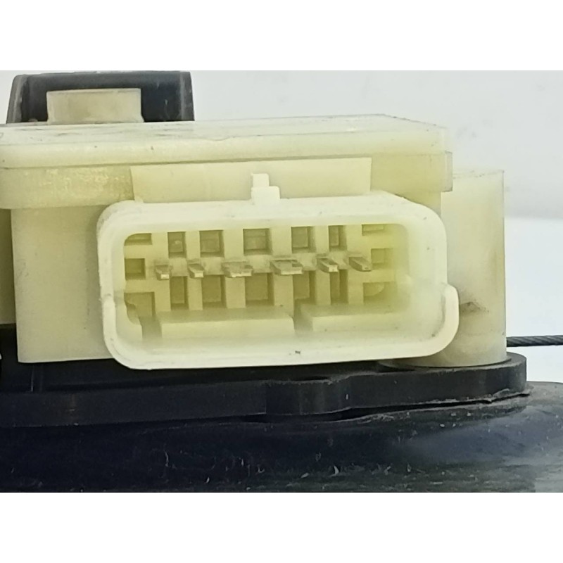 Recambio de elevalunas delantero izquierdo para nissan qashqai (j11) acenta referencia OEM IAM 807014EA0A03  E2-A4-53-2