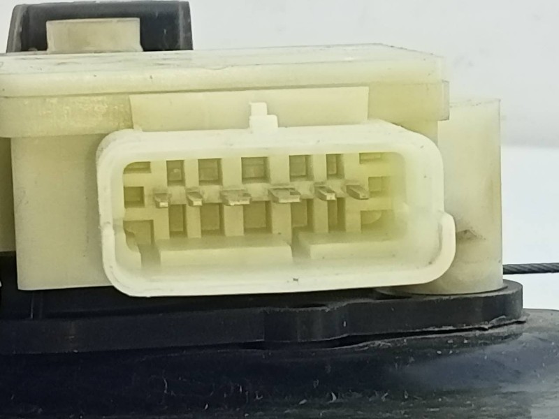 Recambio de elevalunas delantero izquierdo para nissan qashqai (j11) acenta referencia OEM IAM 807014EA0A03  E2-A4-53-2