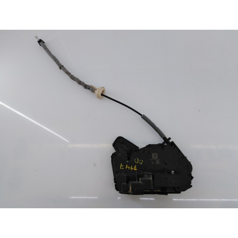 Recambio de cerradura puerta delantera derecha para seat arona fr referencia OEM IAM 5TB837016A  E1-B6-4-2