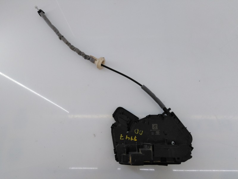 Recambio de cerradura puerta delantera derecha para seat arona fr referencia OEM IAM 5TB837016A  E1-B6-4-2