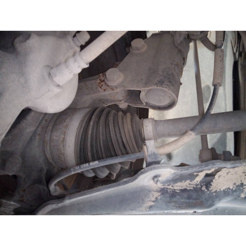 Recambio de transmision delantera derecha para renault kangoo z.e. maxi 5-sitzer referencia OEM IAM   