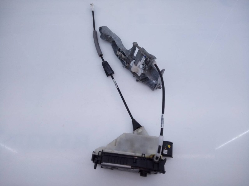 Recambio de cerradura puerta delantera derecha para peugeot 2008 (--.2013) allure referencia OEM IAM   E1-A4-32-2