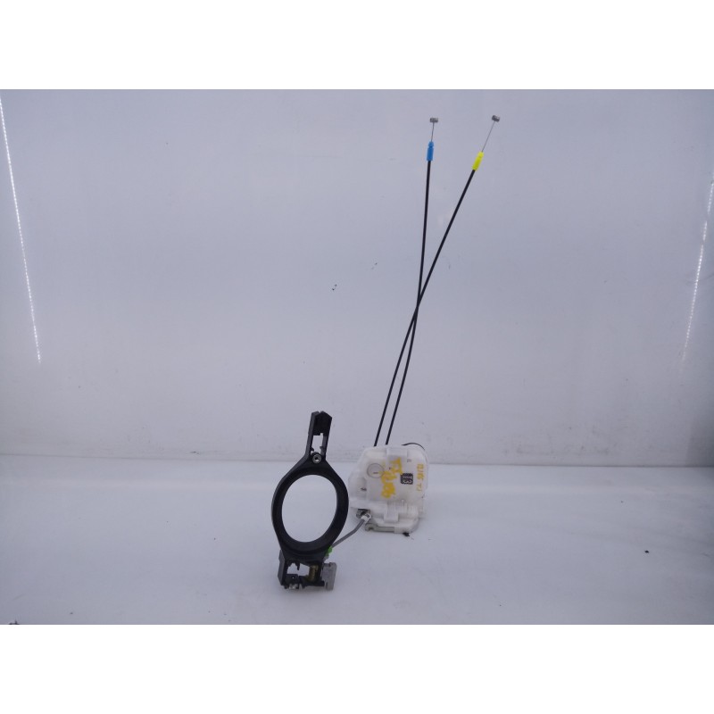 Recambio de cerradura puerta trasera izquierda para mitsubishi outlander (gf0) motion 2wd referencia OEM IAM   E2-B4-35-2