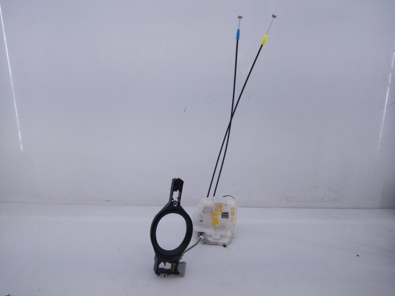 Recambio de cerradura puerta trasera izquierda para mitsubishi outlander (gf0) motion 2wd referencia OEM IAM   E2-B4-35-2