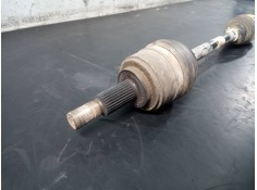 Recambio de transmision delantera izquierda para renault kangoo z.e. maxi 5-sitzer referencia OEM IAM 391014031R  P1-B6-32 2