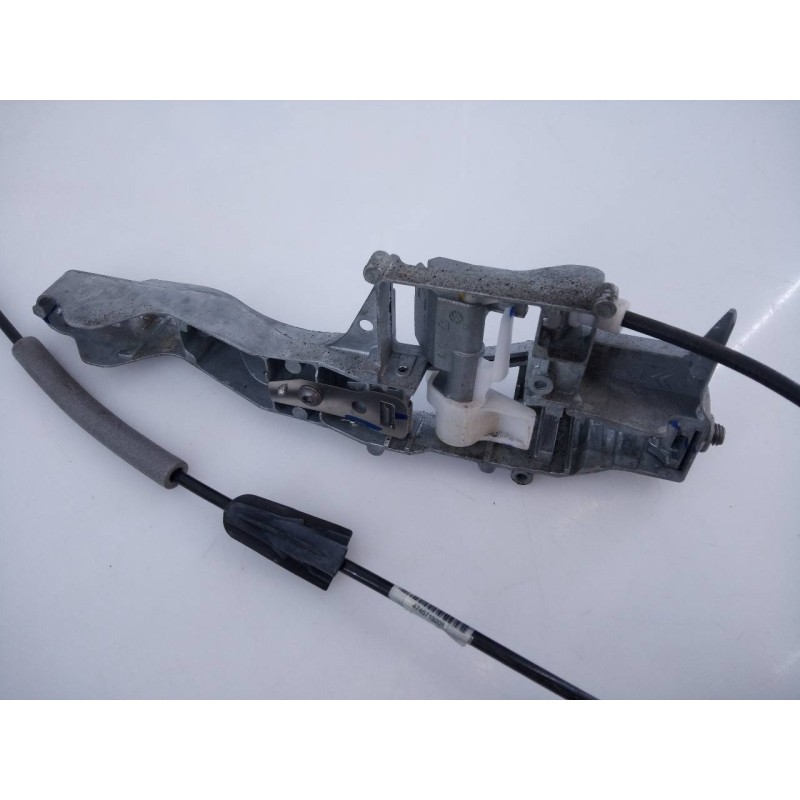 Recambio de cerradura puerta delantera derecha para peugeot 2008 (--.2013) allure referencia OEM IAM   E1-A4-32-2