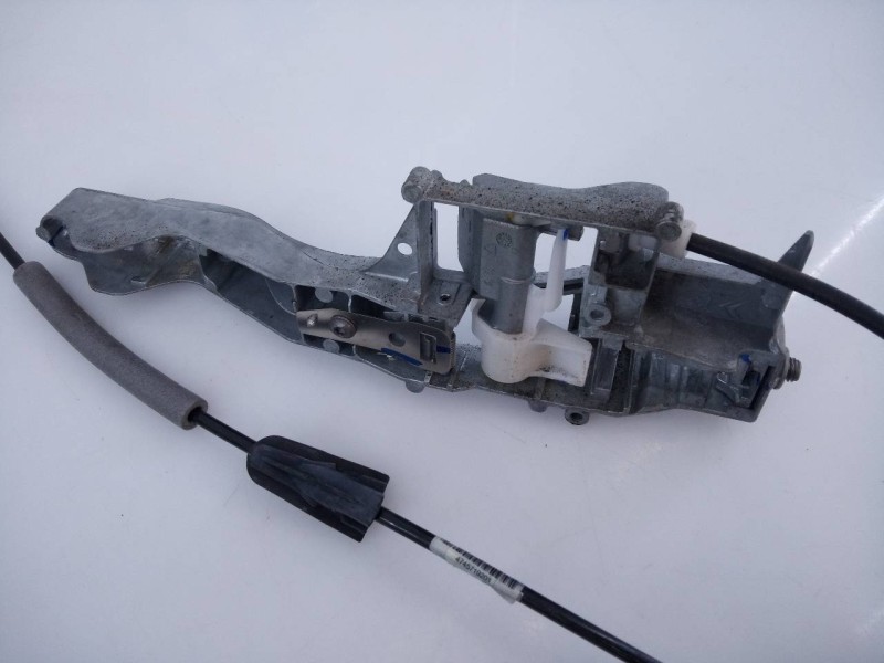 Recambio de cerradura puerta delantera derecha para peugeot 2008 (--.2013) allure referencia OEM IAM   E1-A4-32-2