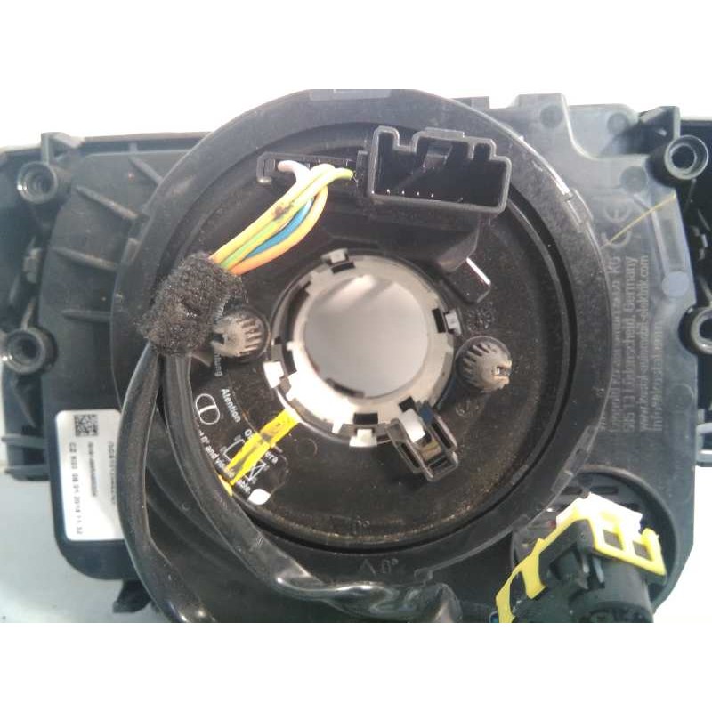 Recambio de anillo airbag para opel grandland x excellence referencia OEM IAM 98118861YX 30S1012546207 E3-A5-34-3