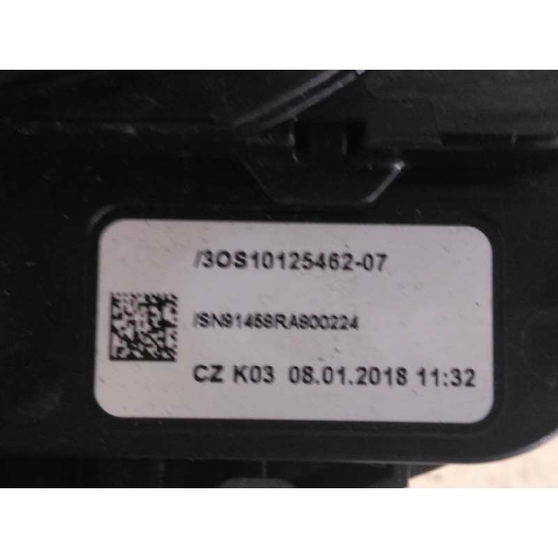 Recambio de anillo airbag para opel grandland x excellence referencia OEM IAM 98118861YX 30S1012546207 E3-A5-34-3