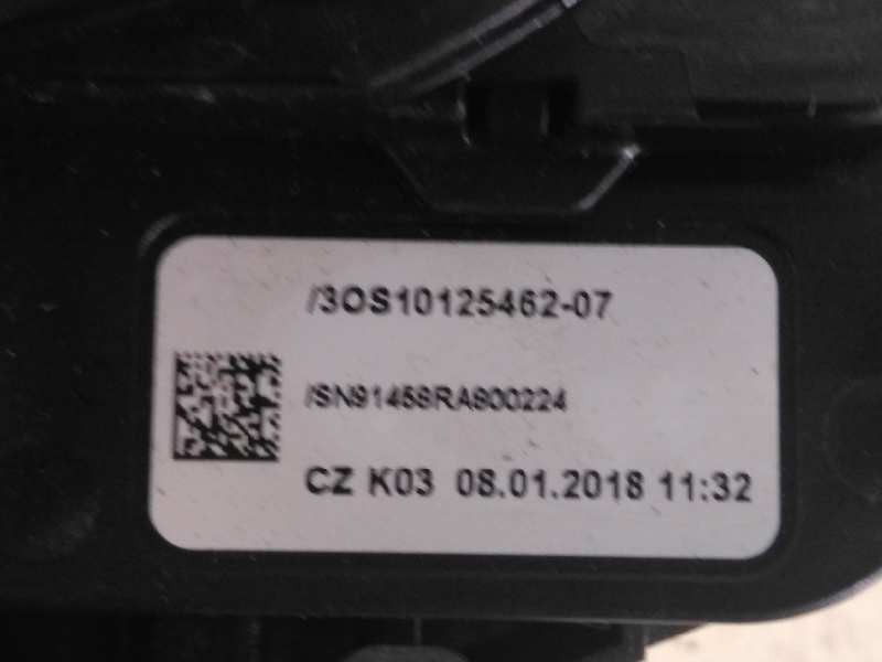 Recambio de anillo airbag para opel grandland x excellence referencia OEM IAM 98118861YX 30S1012546207 E3-A5-34-3