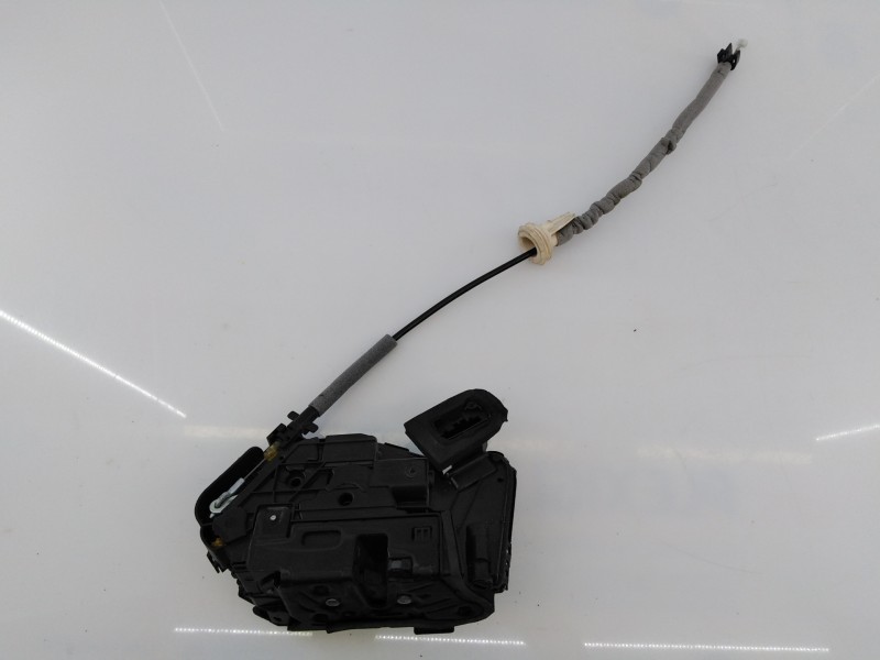 Recambio de cerradura puerta delantera derecha para seat arona fr referencia OEM IAM 5TB837016A  E1-B6-4-2