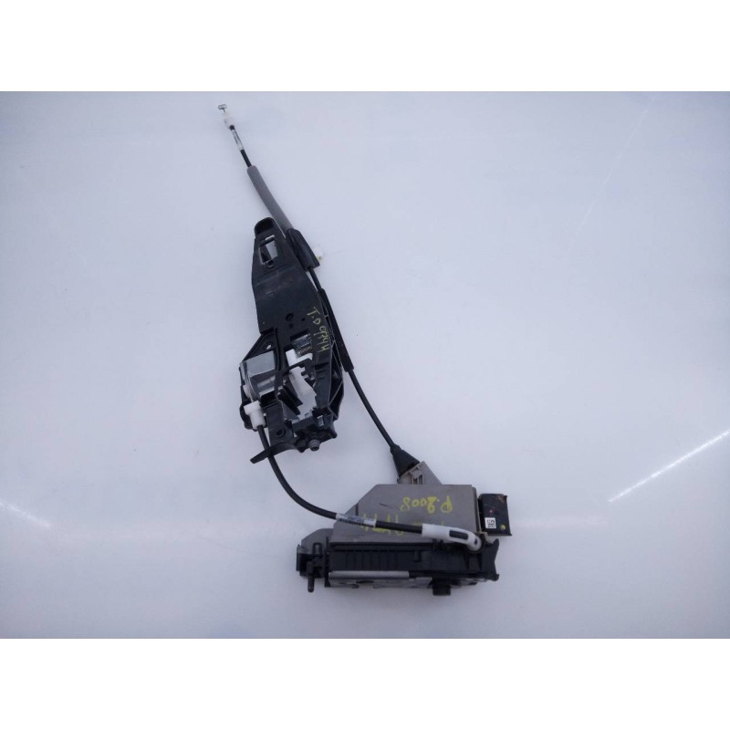 Recambio de cerradura puerta trasera derecha para peugeot 2008 (--.2013) allure referencia OEM IAM   E1-A4-32-2