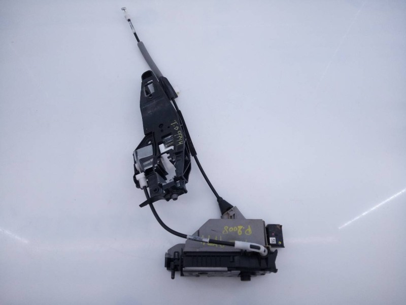 Recambio de cerradura puerta trasera derecha para peugeot 2008 (--.2013) allure referencia OEM IAM   E1-A4-32-2