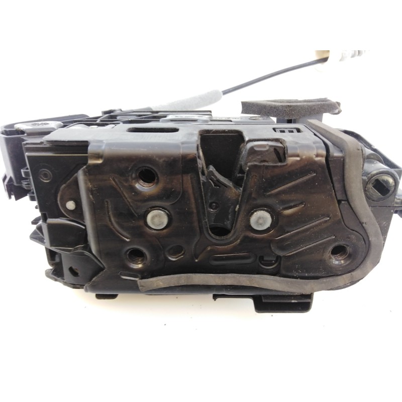 Recambio de cerradura puerta delantera derecha para seat arona fr referencia OEM IAM 5TB837016A  E1-B6-4-2
