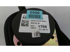 Recambio de cinturon seguridad trasero izquierdo para chevrolet cruze lt referencia OEM IAM 1306131759  E2-B6-14-1 2