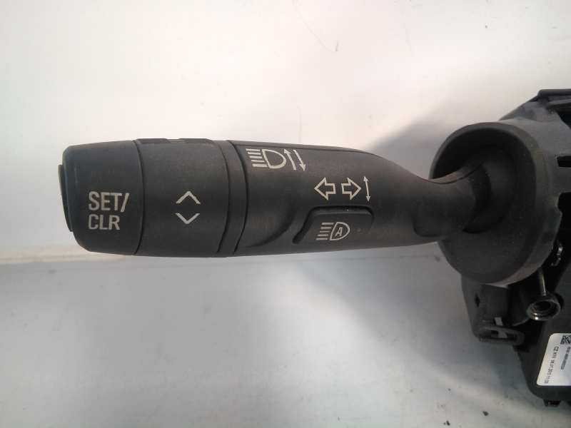 Recambio de anillo airbag para opel grandland x excellence referencia OEM IAM 98118861YX 30S1012546207 E3-A5-34-3