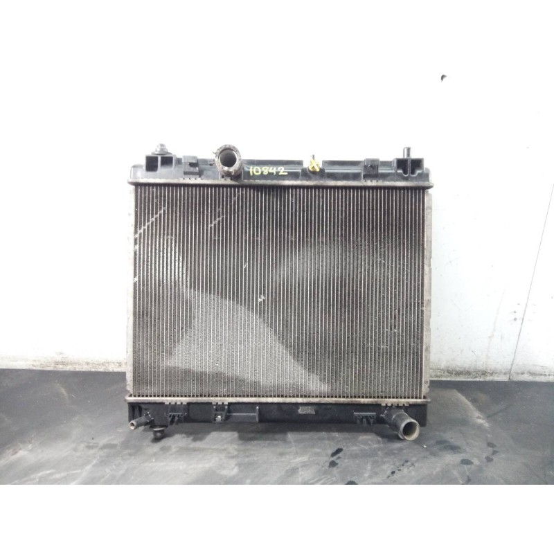 Recambio de radiador agua para toyota yaris (ksp9/scp9/nlp9) básico referencia OEM IAM   P2-A6-4