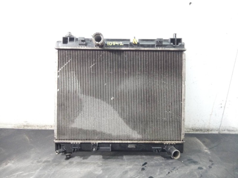 Recambio de radiador agua para toyota yaris (ksp9/scp9/nlp9) básico referencia OEM IAM   P2-A6-4
