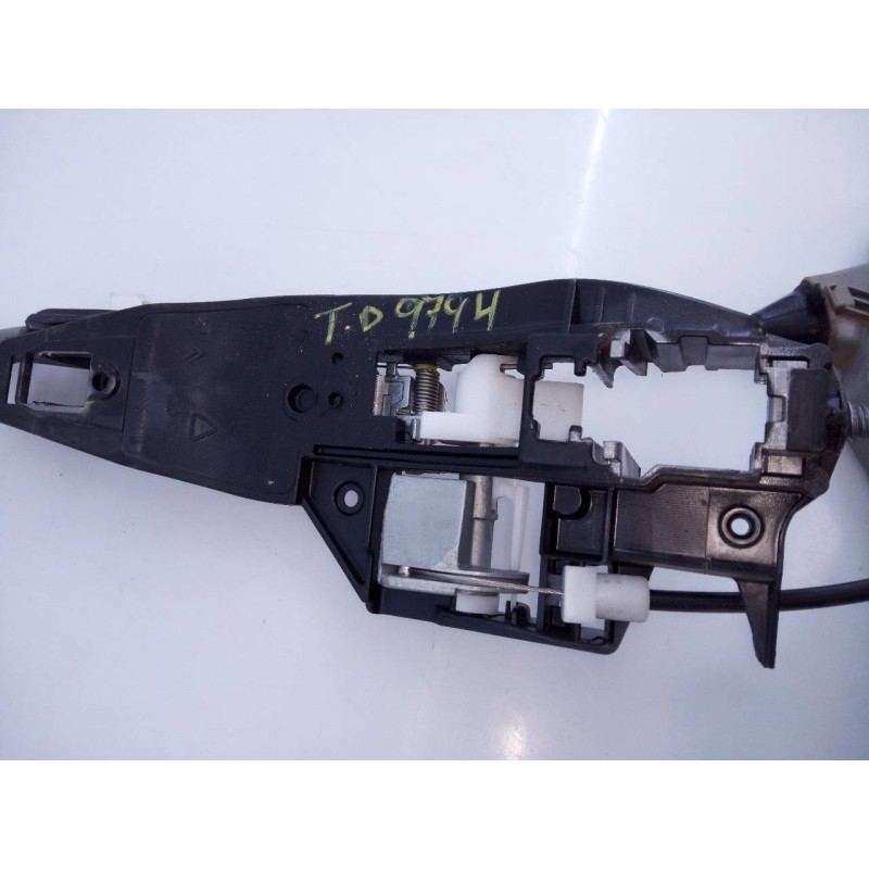 Recambio de cerradura puerta trasera derecha para peugeot 2008 (--.2013) allure referencia OEM IAM   E1-A4-32-2