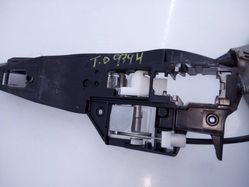 Recambio de cerradura puerta trasera derecha para peugeot 2008 (--.2013) allure referencia OEM IAM   E1-A4-32-2