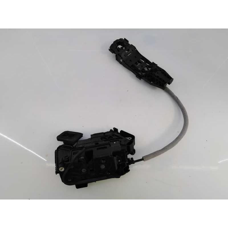 Recambio de cerradura puerta trasera izquierda para seat arona fr referencia OEM IAM 5TA839015E  E1-B6-28-1