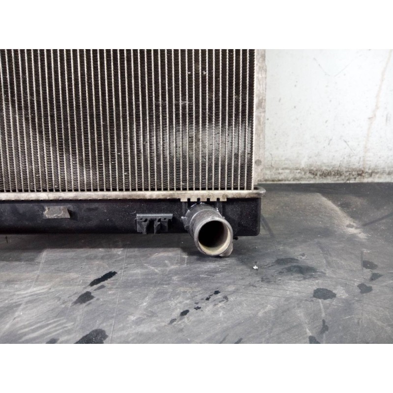 Recambio de radiador agua para toyota yaris (ksp9/scp9/nlp9) básico referencia OEM IAM   P2-A6-4