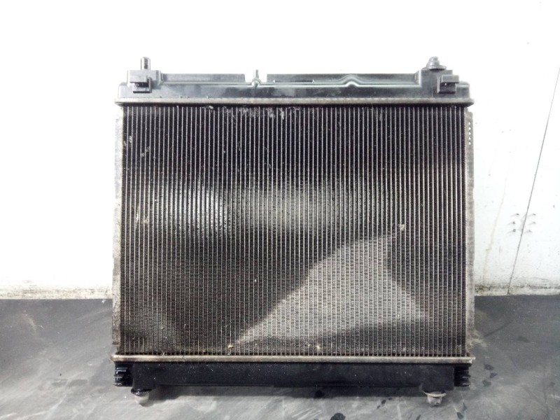 Recambio de radiador agua para toyota yaris (ksp9/scp9/nlp9) básico referencia OEM IAM   P2-A6-4