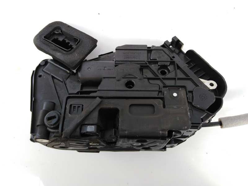 Recambio de cerradura puerta trasera izquierda para seat arona fr referencia OEM IAM 5TA839015E  E1-B6-28-1