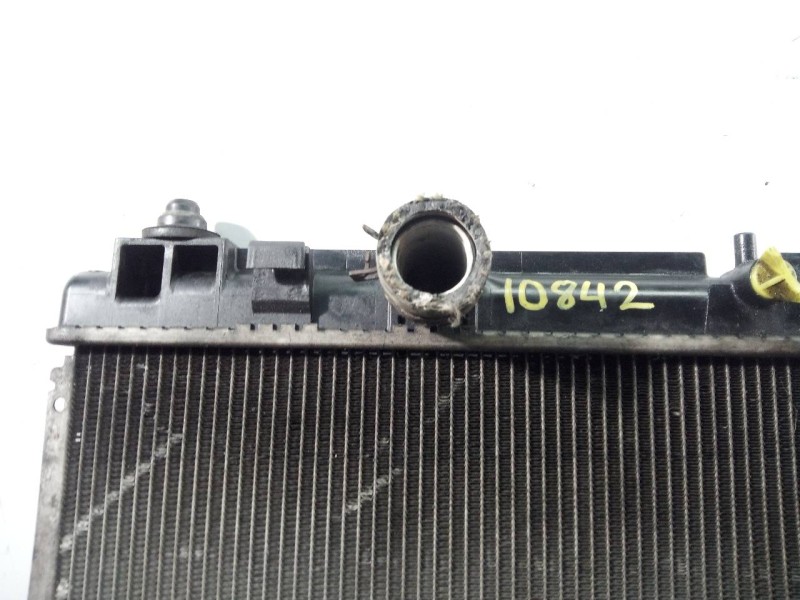 Recambio de radiador agua para toyota yaris (ksp9/scp9/nlp9) básico referencia OEM IAM   P2-A6-4