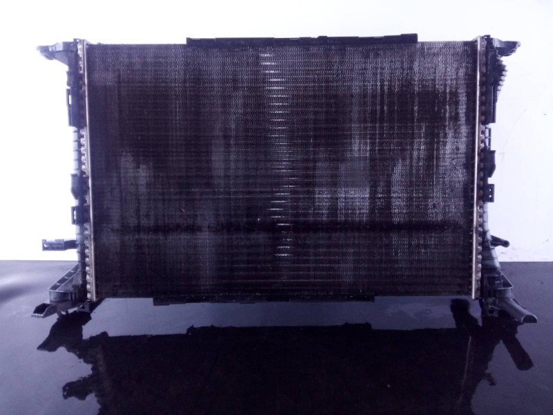Recambio de radiador agua para audi a4 ber. (b8) básico referencia OEM IAM 8K0121251R  P2-A6-2