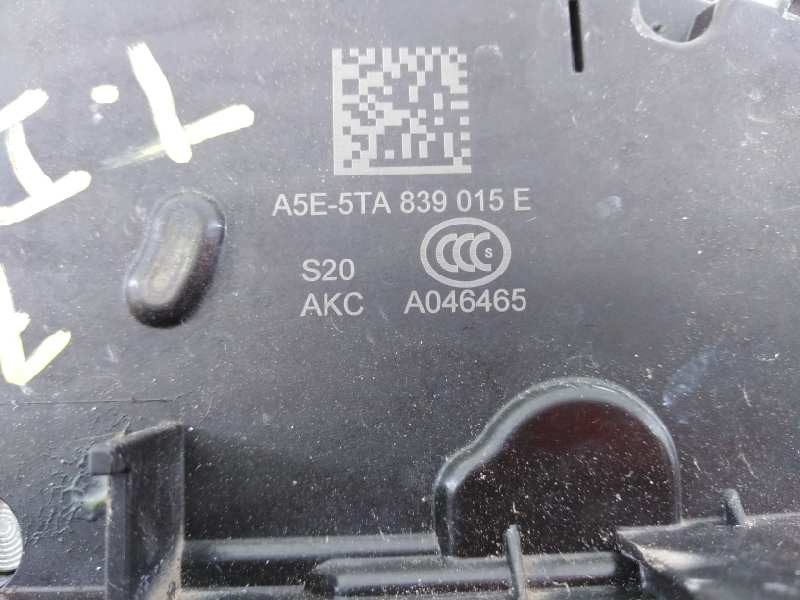 Recambio de cerradura puerta trasera izquierda para seat arona fr referencia OEM IAM 5TA839015E  E1-B6-28-1