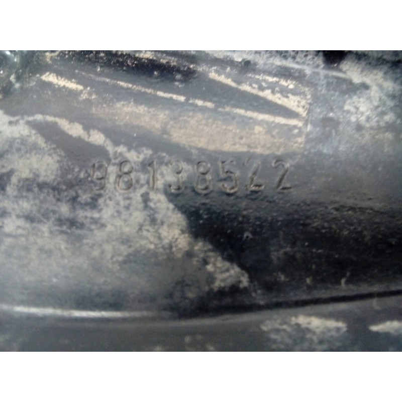 Recambio de brazo suspension inferior delantero izquierdo para opel grandland x excellence referencia OEM IAM 98138522  P1-A4-44