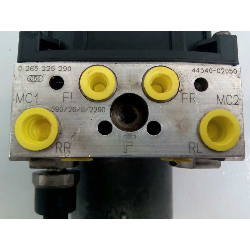 Recambio de abs para toyota corolla (e12) 1.4 d-4d luna compact referencia OEM IAM 0265225290 4454002050 E2-B4-5-1