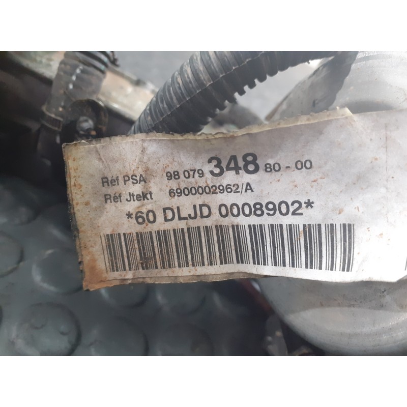 Recambio de cremallera direccion para peugeot 2008 (--.2013) allure referencia OEM IAM 6820000190 9807934880 P1-B8-13