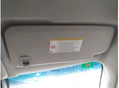 Recambio de parasol derecho para chevrolet orlando lt+ referencia OEM IAM    2