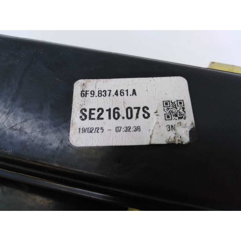 Recambio de elevalunas delantero izquierdo para seat arona fr referencia OEM IAM 6F9837461A SE21607S E1-B6-20-2