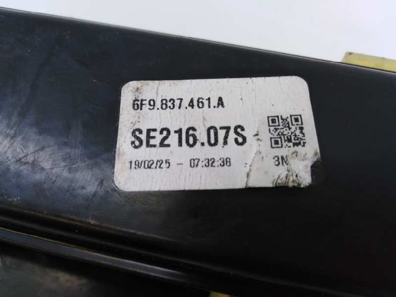 Recambio de elevalunas delantero izquierdo para seat arona fr referencia OEM IAM 6F9837461A SE21607S E1-B6-20-2