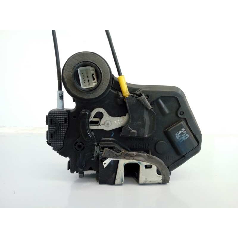 Recambio de cerradura puerta trasera derecha para toyota corolla (e12) 1.4 d-4d luna compact referencia OEM IAM 6905012350  E2-B
