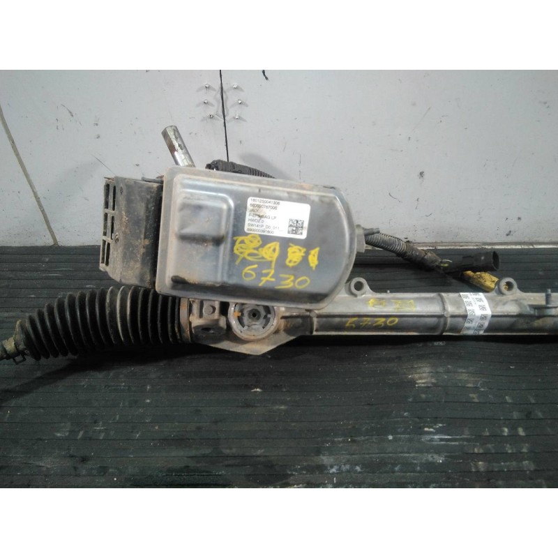 Recambio de cremallera direccion para opel grandland x excellence referencia OEM IAM 680000767000 9820358780 P1-B8-28