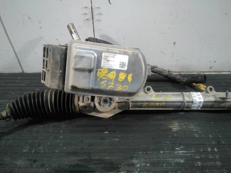 Recambio de cremallera direccion para opel grandland x excellence referencia OEM IAM 680000767000 9820358780 P1-B8-28