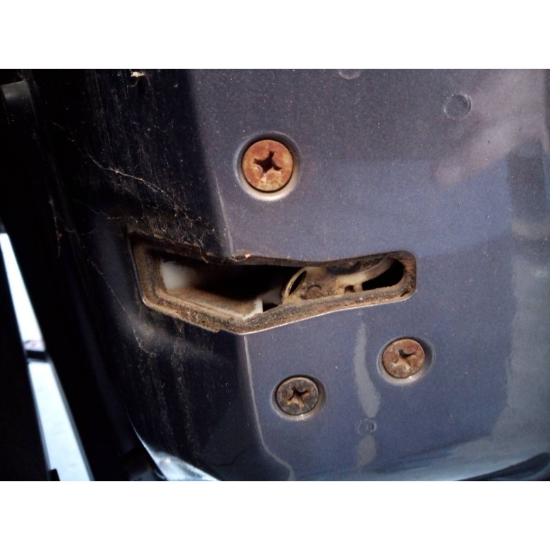 Recambio de cerradura puerta trasera derecha para mazda 5 berl. (cr) 2.0 crtd active (81kw) referencia OEM IAM   